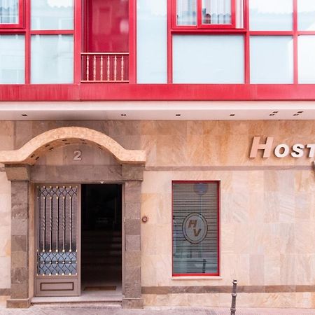 Hostal Viky Madrid Dış mekan fotoğraf